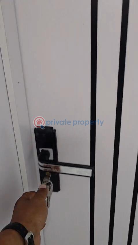 1 bedroom Mini Flat For Rent Iwaya Yaba Lagos - 11