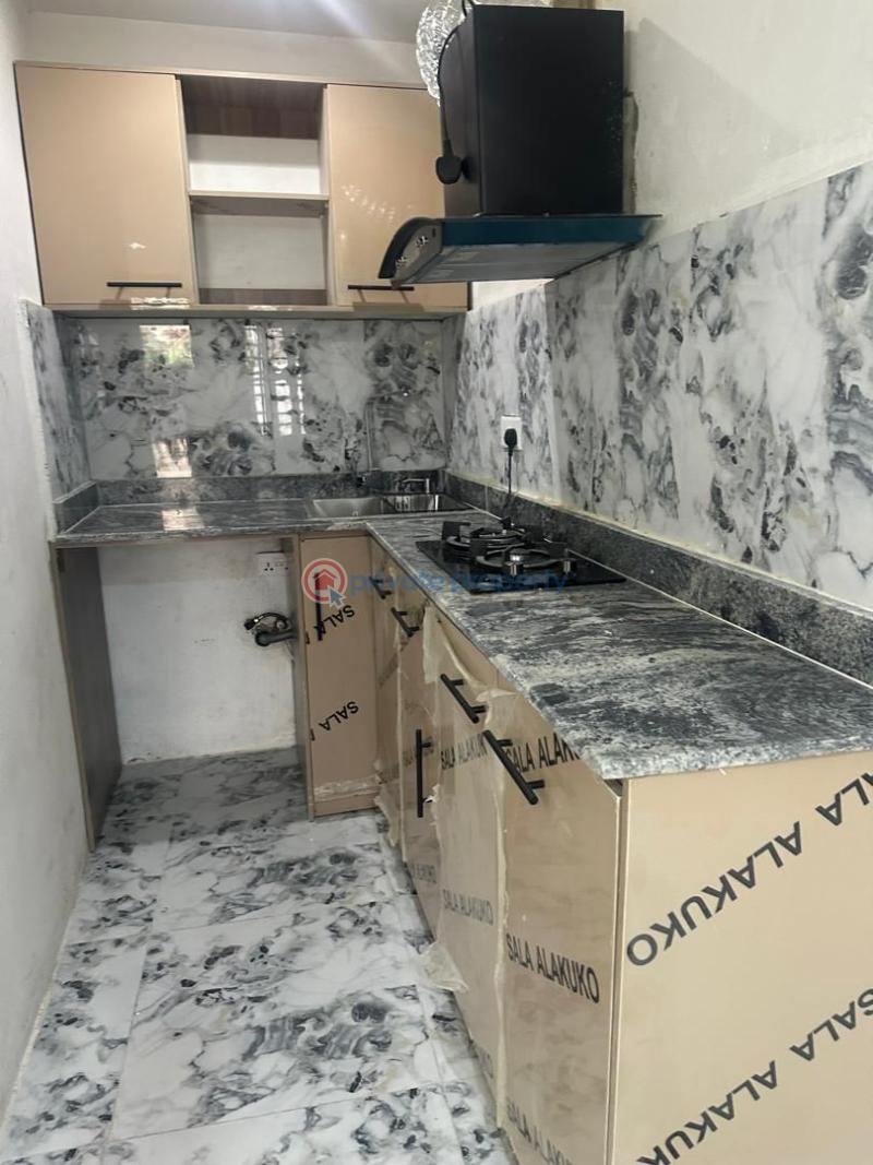 1 bedroom Mini Flat For Rent Ariyo Ogundana Avenue Magodo Kosofe/Ikosi Lagos - 0