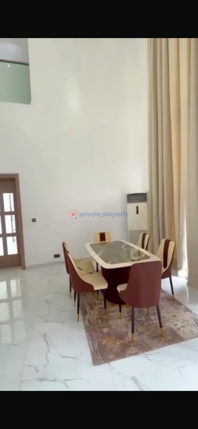 5 bedroom House For Sale Pinnock Beach Estate Osapa London Lekki Lagos - 5