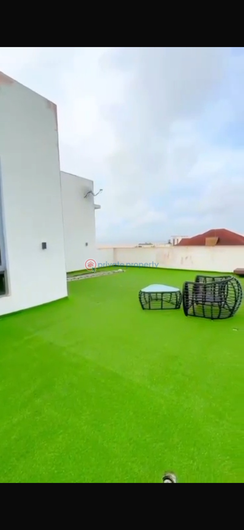5 bedroom House For Sale Pinnock Beach Estate Osapa London Lekki Lagos - 21