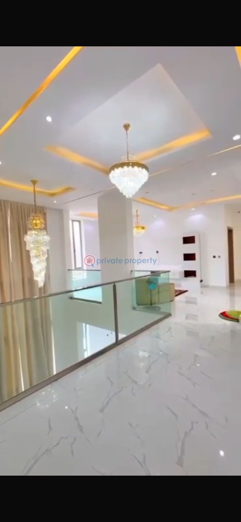 5 bedroom House For Sale Pinnock Beach Estate Osapa London Lekki Lagos - 14