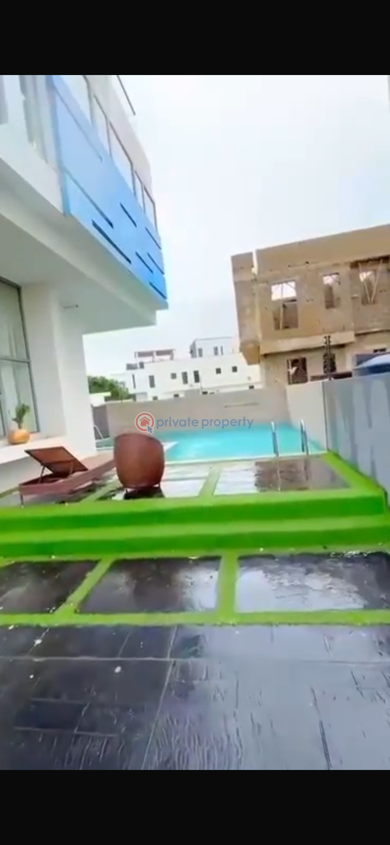 5 bedroom House For Sale Pinnock Beach Estate Osapa London Lekki Lagos - 2