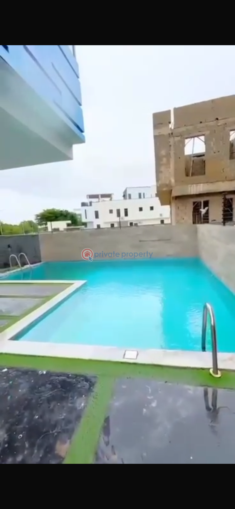 5 bedroom House For Sale Pinnock Beach Estate Osapa London Lekki Lagos - 3