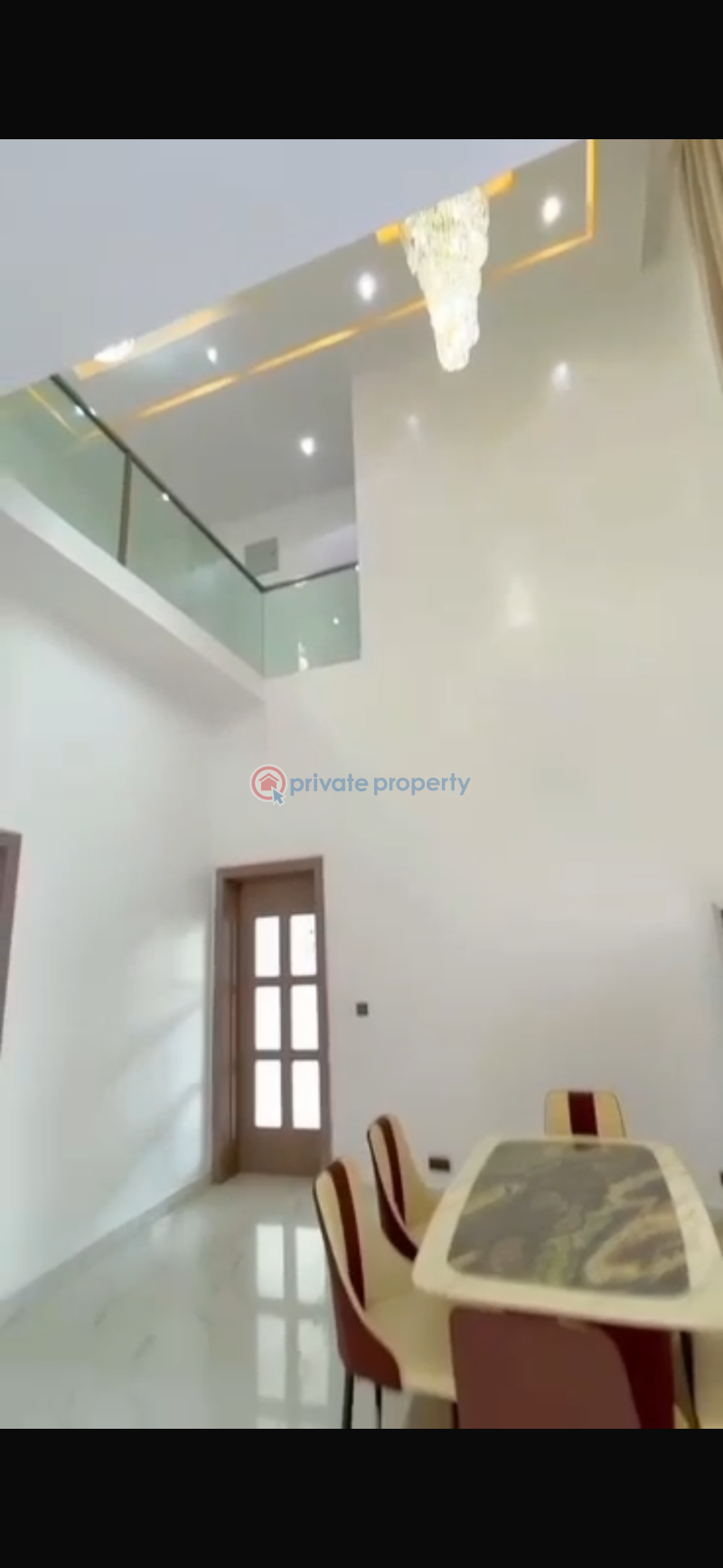 5 bedroom House For Sale Pinnock Beach Estate Osapa London Lekki Lagos - 8