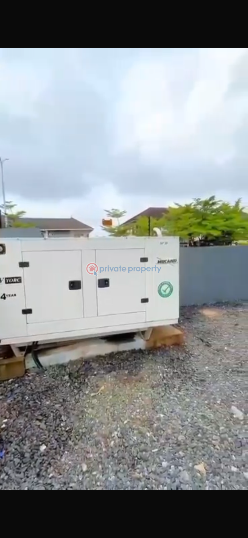 5 bedroom House For Sale Pinnock Beach Estate Osapa London Lekki Lagos - 4