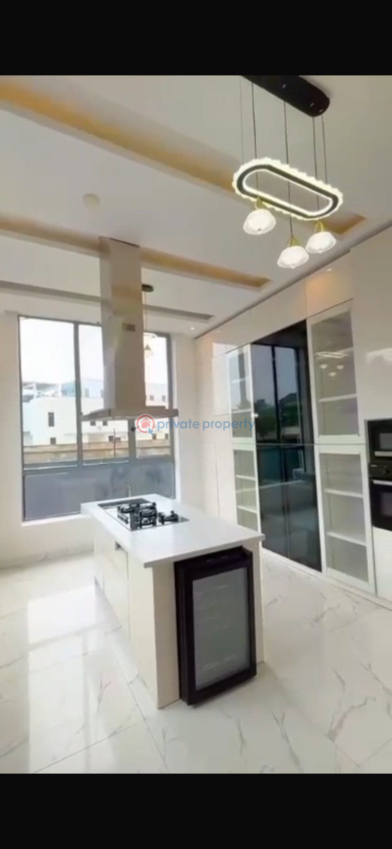 5 bedroom House For Sale Pinnock Beach Estate Osapa London Lekki Lagos - 12