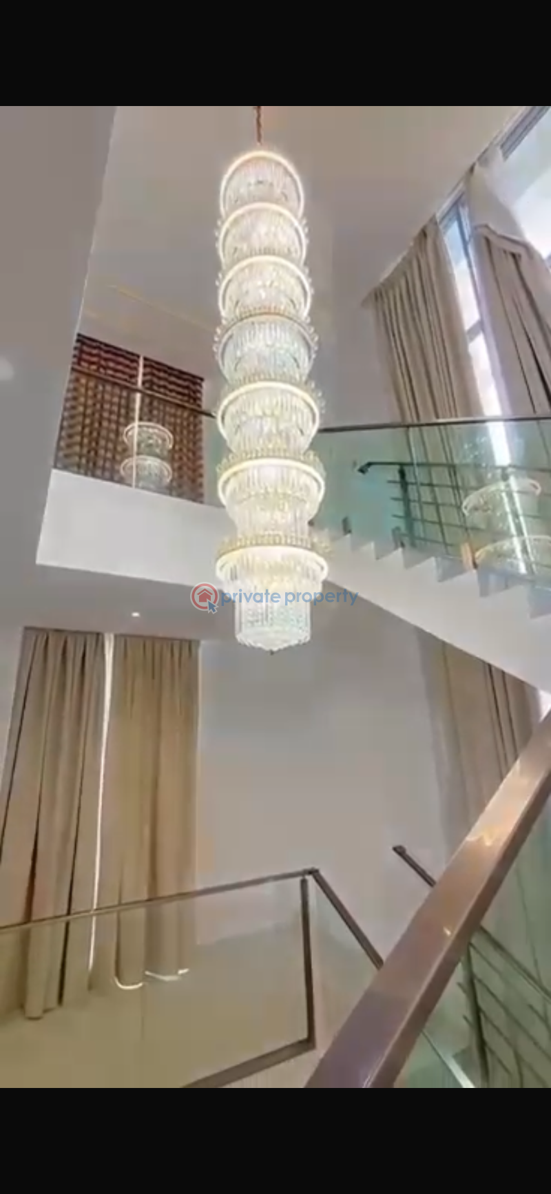 5 bedroom House For Sale Pinnock Beach Estate Osapa London Lekki Lagos - 11