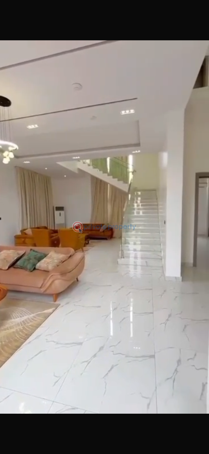 5 bedroom House For Sale Pinnock Beach Estate Osapa London Lekki Lagos - 10