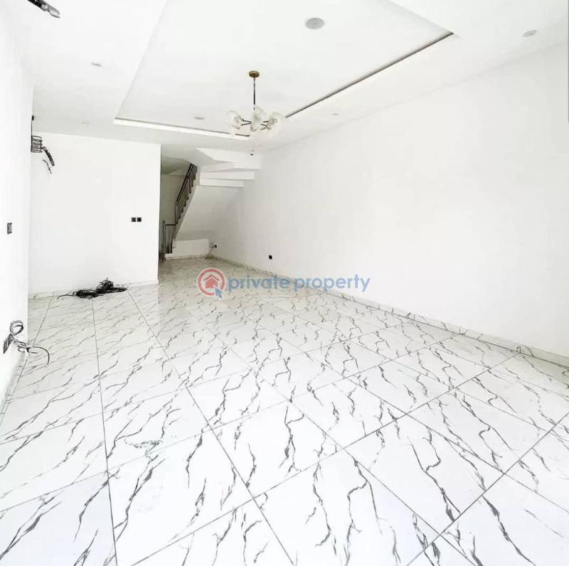 4 bedroom Semi detached Duplex For Sale Osapa London Lekki Lagos - 3