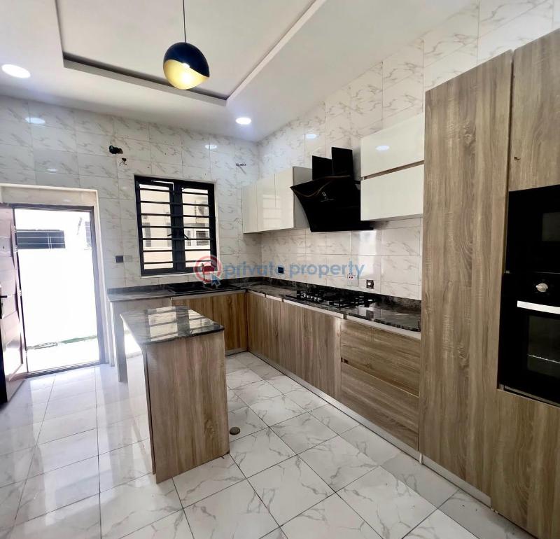 4 bedroom Semi detached Duplex For Sale Osapa London Lekki Lagos - 6