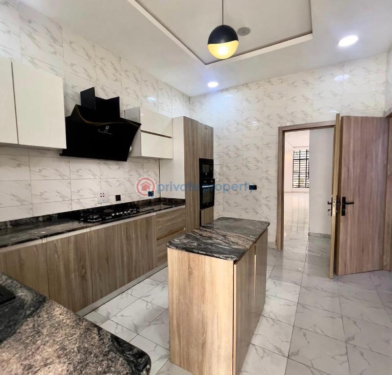 4 bedroom Semi detached Duplex For Sale Osapa London Lekki Lagos - 7