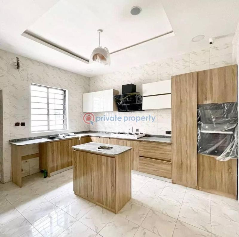 4 bedroom Semi detached Duplex For Sale Osapa London Lekki Lagos - 5