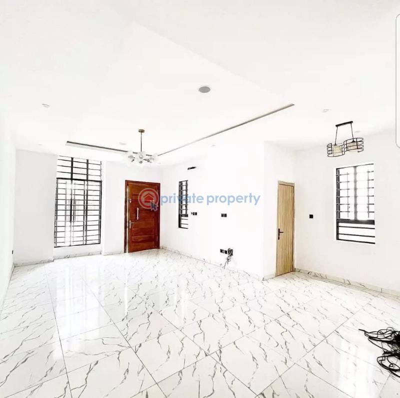 4 bedroom Semi detached Duplex For Sale Osapa London Lekki Lagos - 4