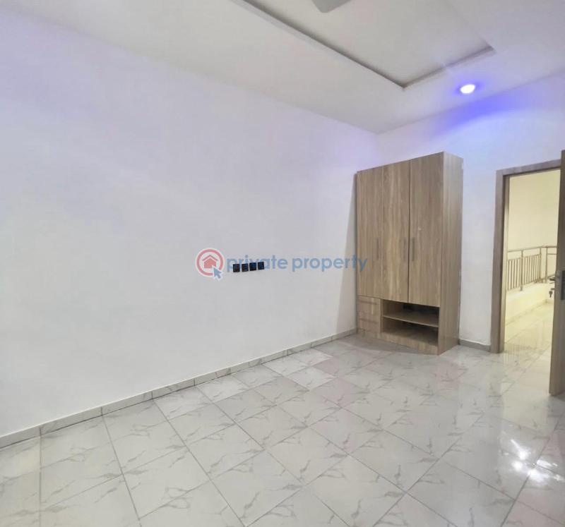 4 bedroom Semi detached Duplex For Sale Osapa London Lekki Lagos - 10