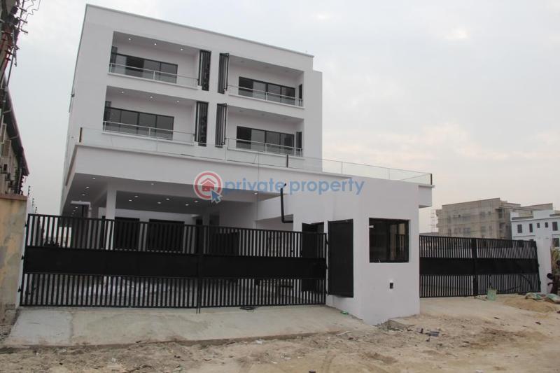 2 bedroom Flat & Apartment For Sale Ikate Elegushi Lekki Lagos - 0