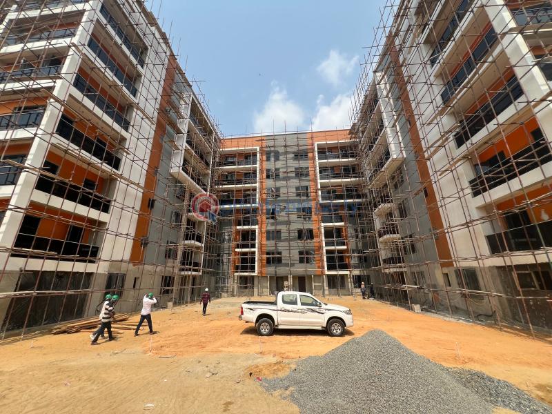 3 bedroom Block Of Flats For Sale Lekki Phase 1 Lagos - 21