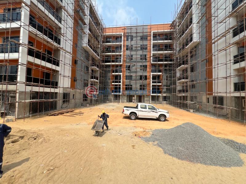 3 bedroom Block Of Flats For Sale Lekki Phase 1 Lagos - 1