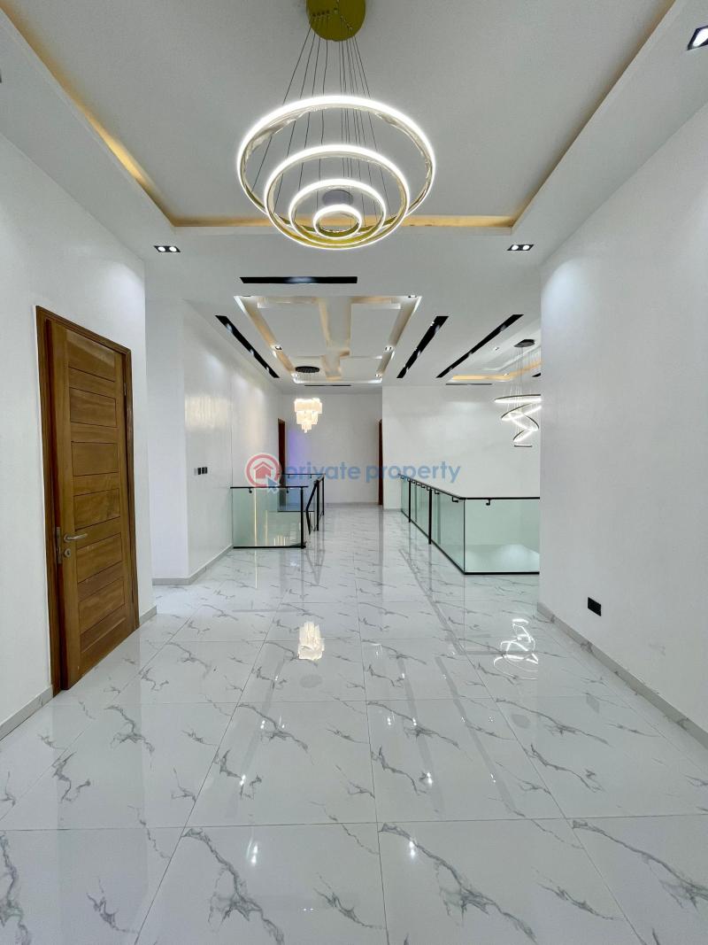 5 bedroom Detached Duplex For Sale Osapa Lekki Lagos - 6