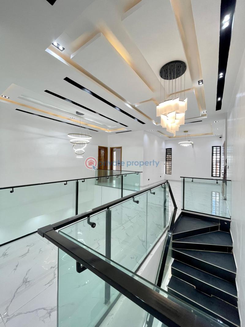 5 bedroom Detached Duplex For Sale Osapa Lekki Lagos - 10