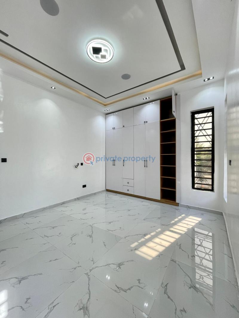 5 bedroom Detached Duplex For Sale Osapa Lekki Lagos - 9