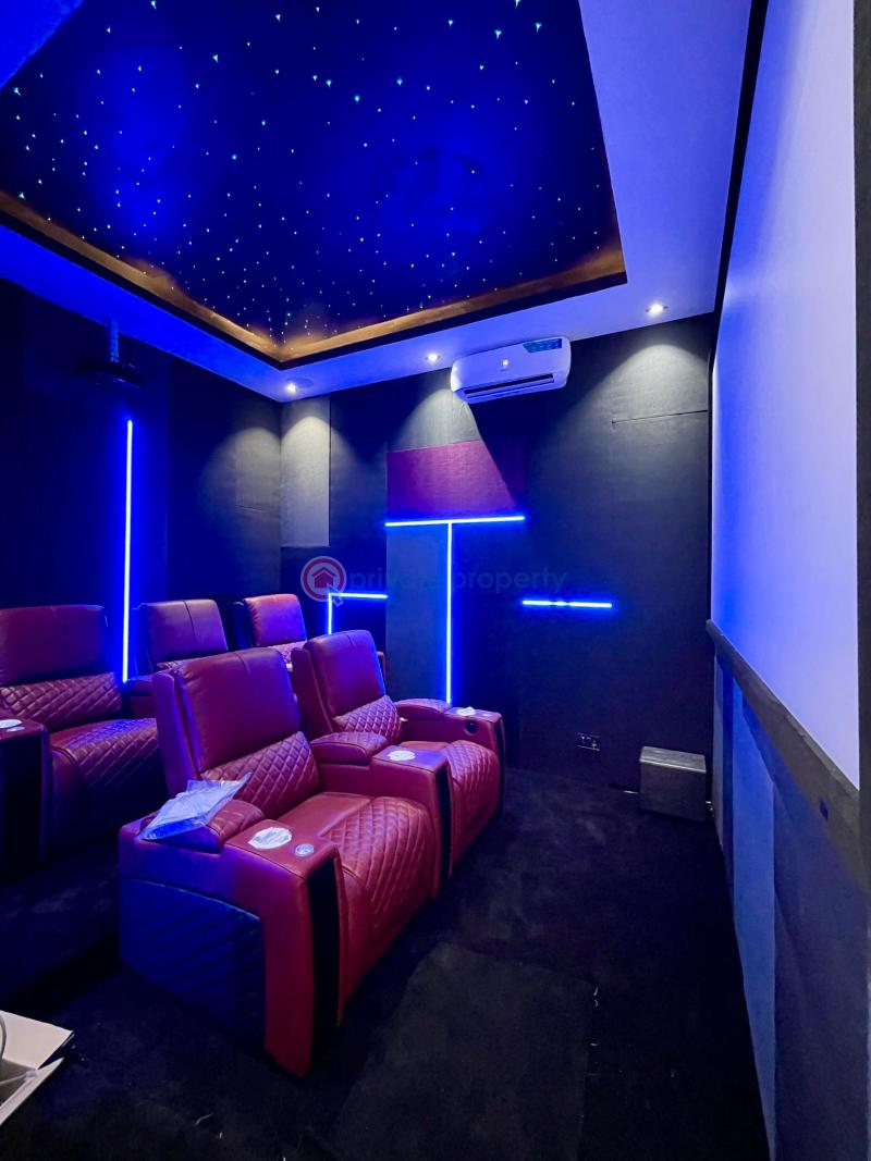 5 bedroom Detached Duplex For Sale Osapa Lekki Lagos - 11