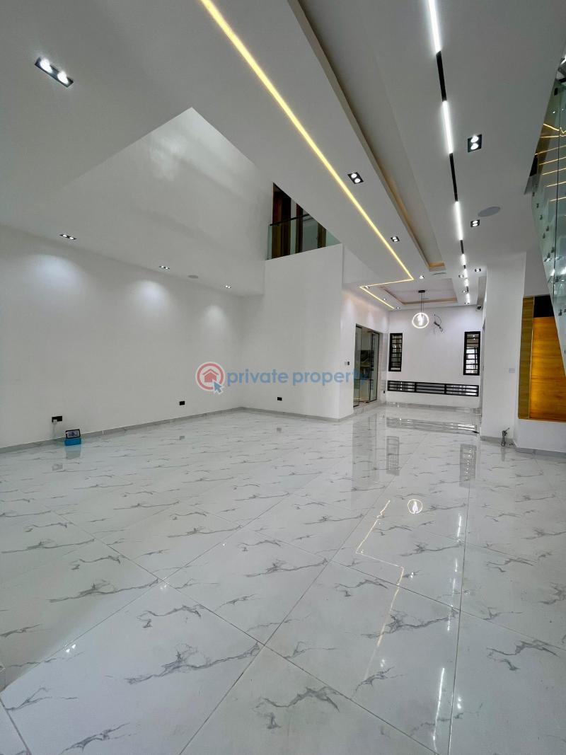 5 bedroom Detached Duplex For Sale Osapa Lekki Lagos - 3