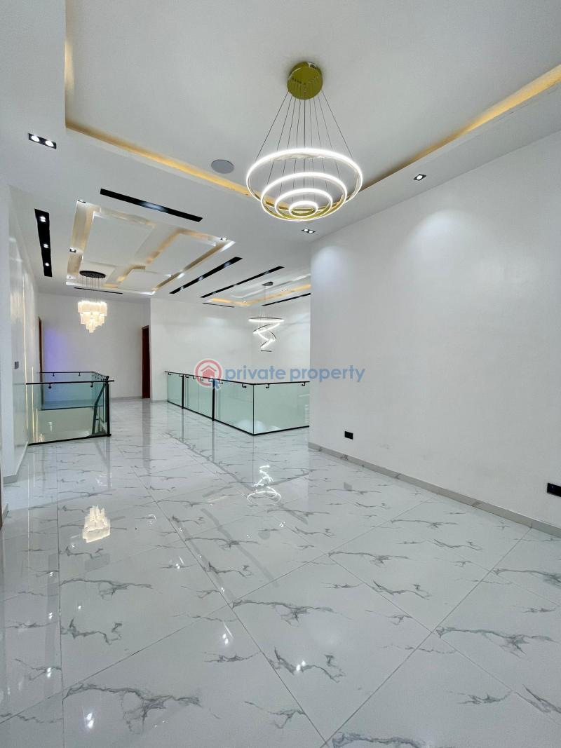 5 bedroom Detached Duplex For Sale Osapa Lekki Lagos - 5