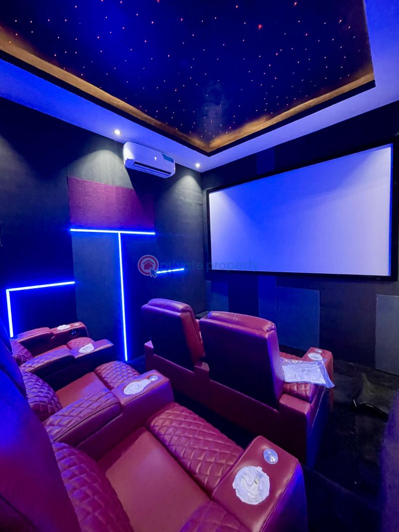 5 bedroom Detached Duplex For Sale Osapa Lekki Lagos - 12