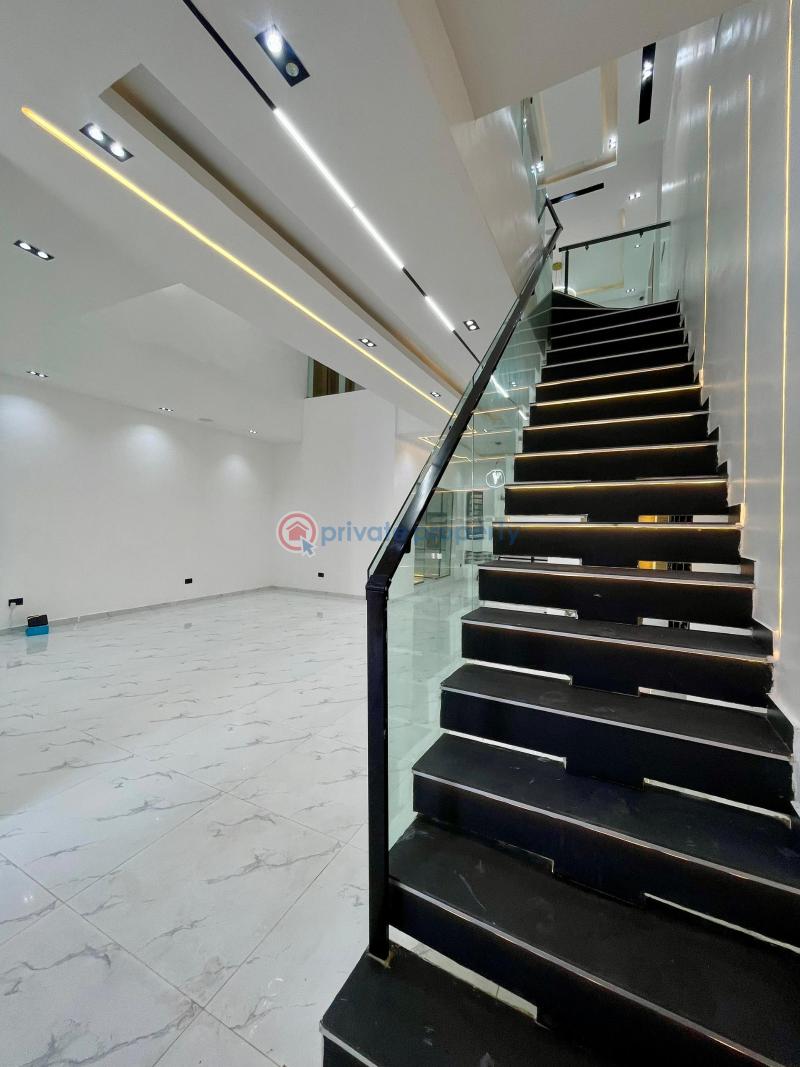 5 bedroom Detached Duplex For Sale Osapa Lekki Lagos - 4