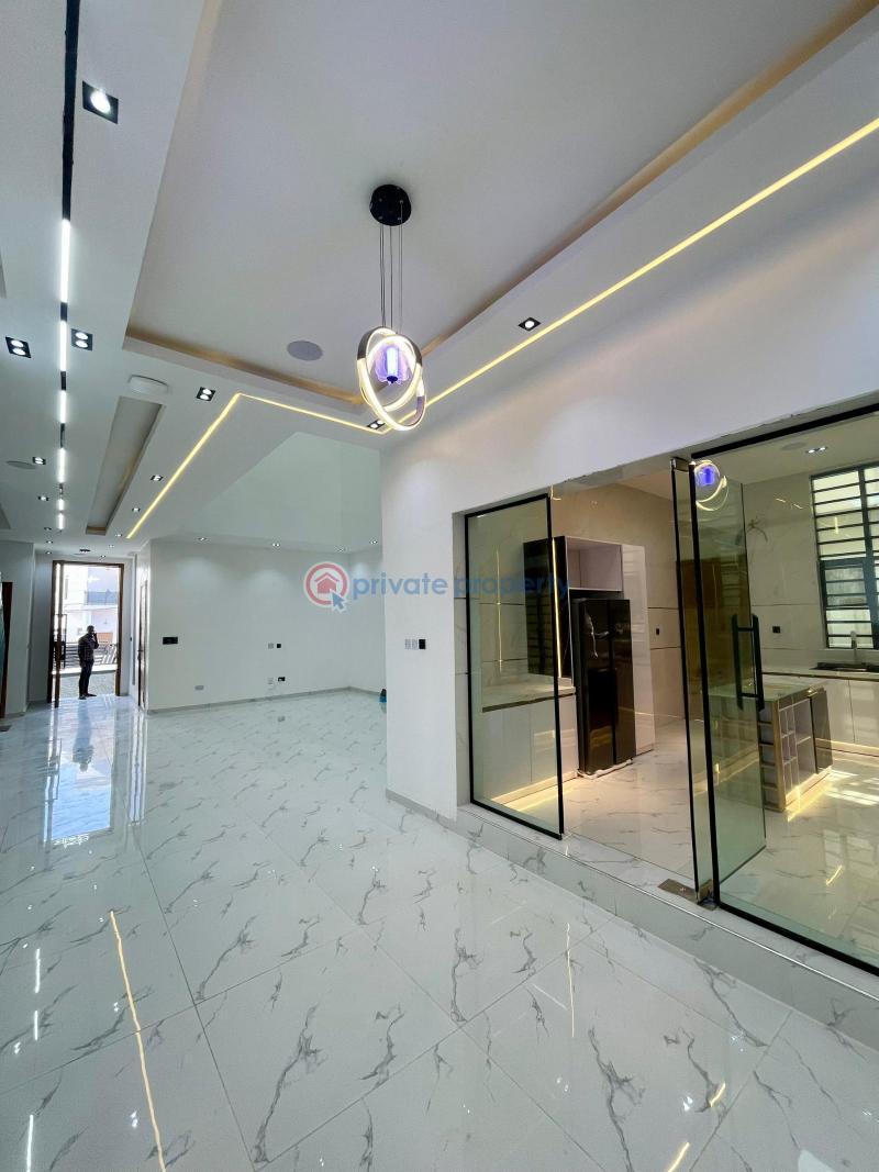 5 bedroom Detached Duplex For Sale Osapa Lekki Lagos - 2