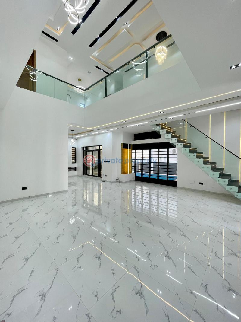 5 bedroom Detached Duplex For Sale Osapa Lekki Lagos - 1