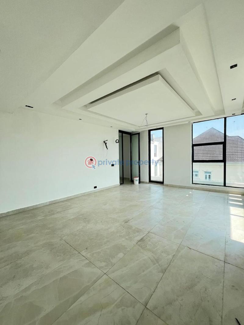 5 bedroom Detached Duplex For Sale Osapa Lekki Lagos - 5
