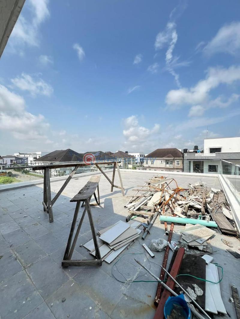 5 bedroom Detached Duplex For Sale Osapa Lekki Lagos - 6
