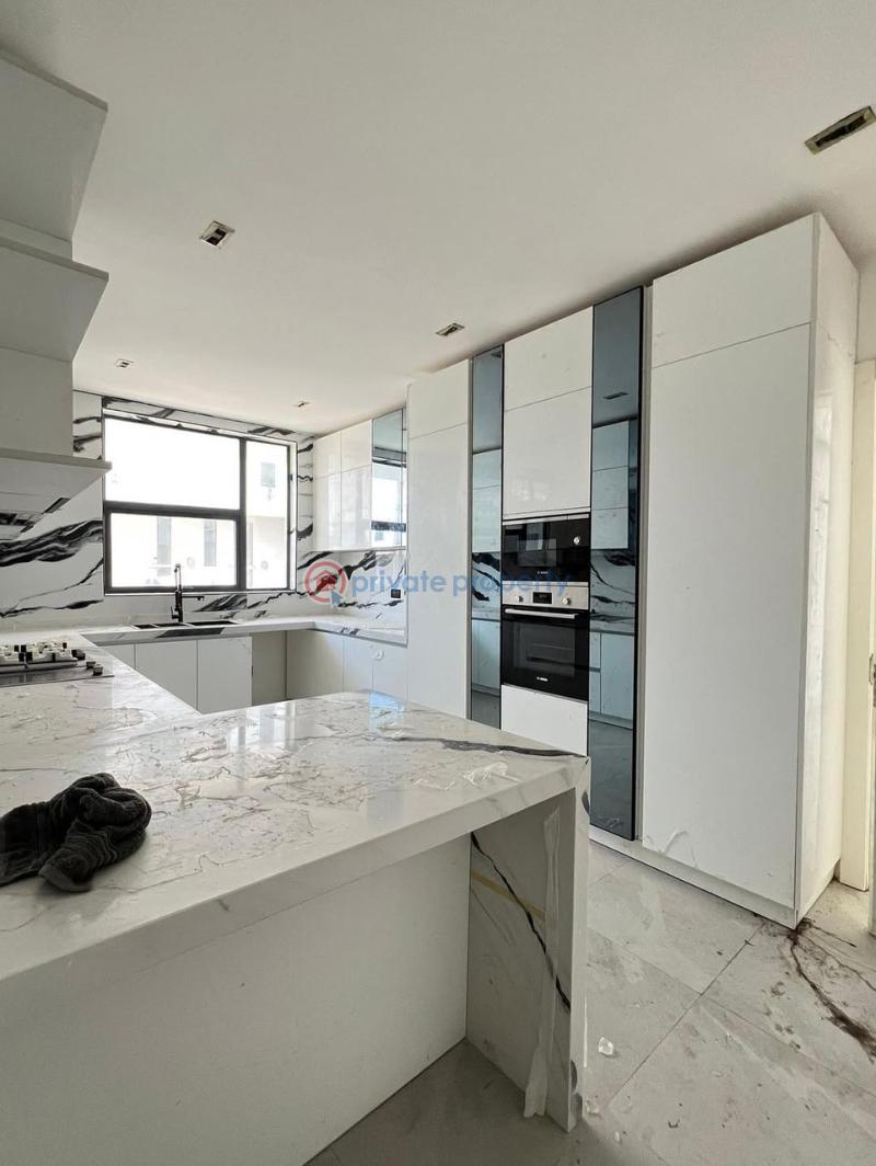 5 bedroom Detached Duplex For Sale Osapa Lekki Lagos - 10