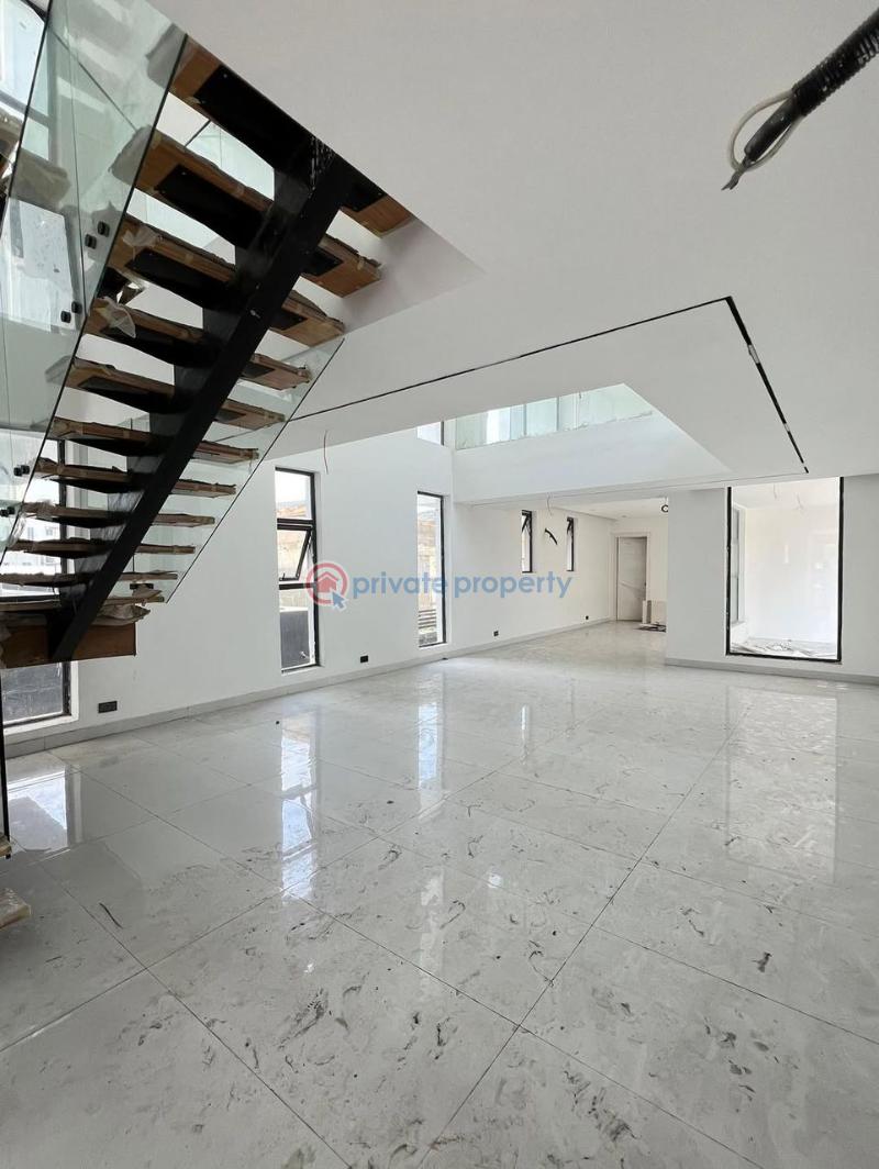 5 bedroom Detached Duplex For Sale Osapa Lekki Lagos - 1