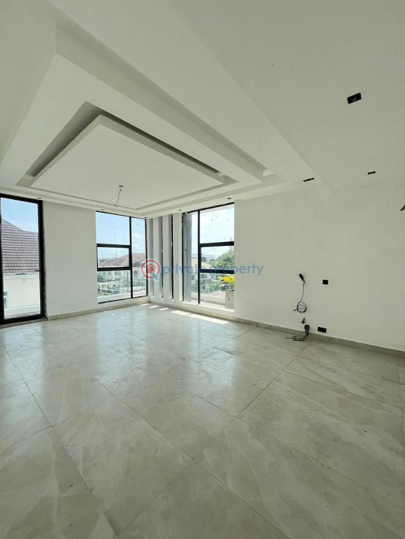 5 bedroom Detached Duplex For Sale Osapa Lekki Lagos - 13