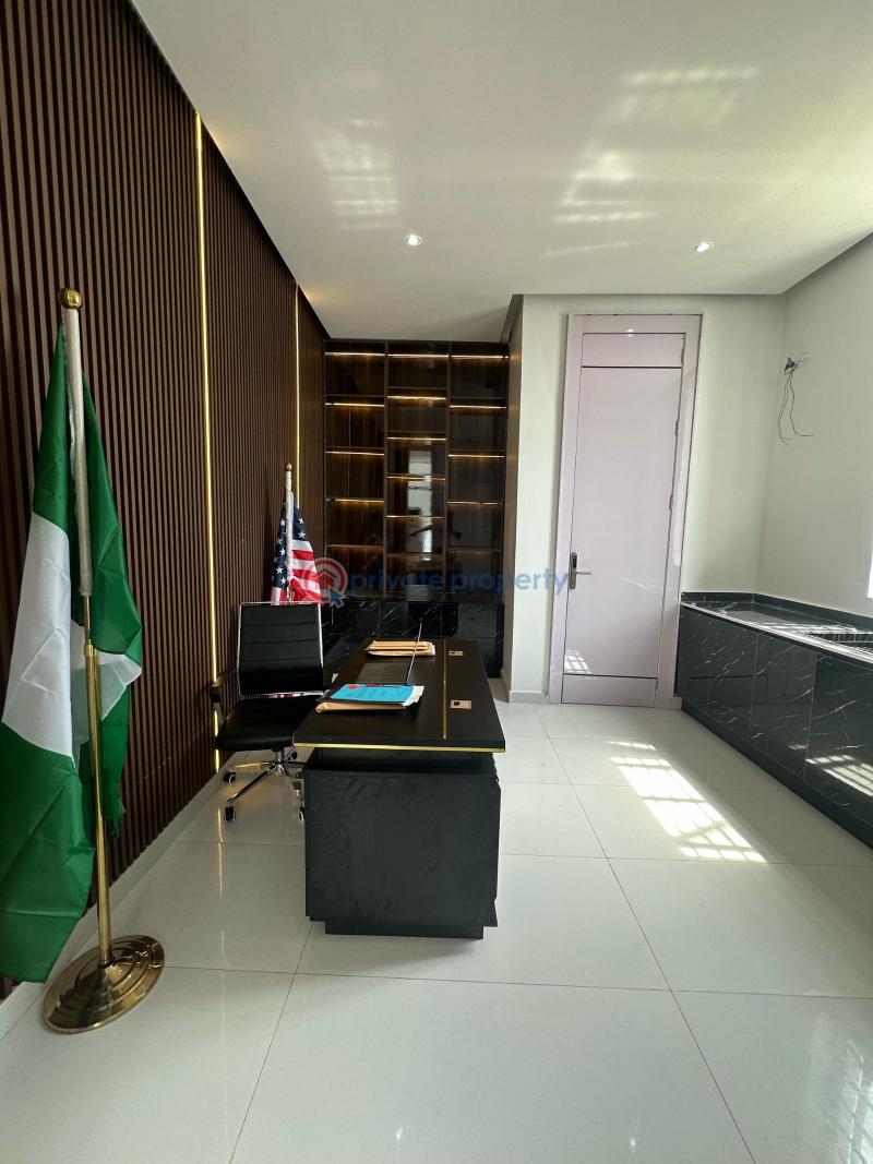 5 bedroom Detached Duplex For Sale Ikate Lekki Lagos - 16