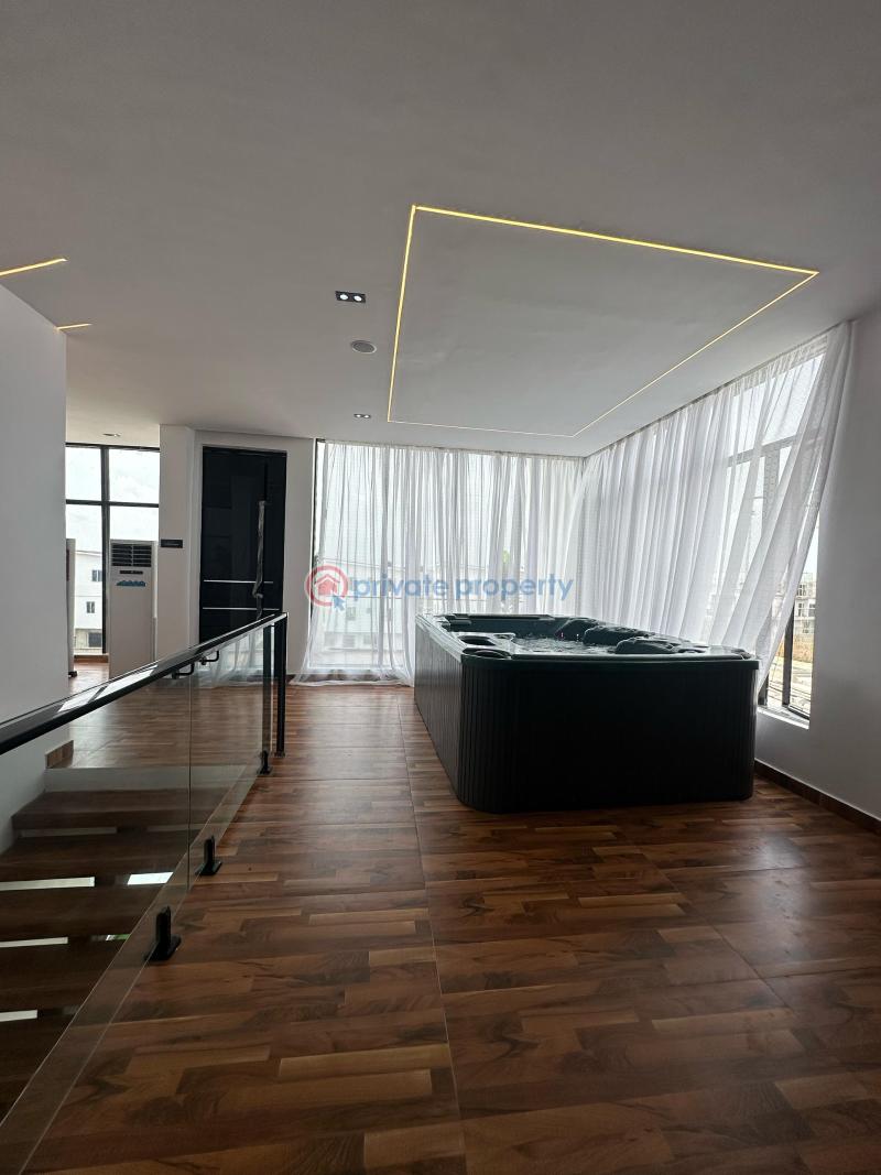 5 bedroom Detached Duplex For Sale Ikate Lekki Lagos - 8