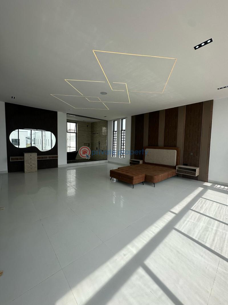 5 bedroom Detached Duplex For Sale Ikate Lekki Lagos - 9