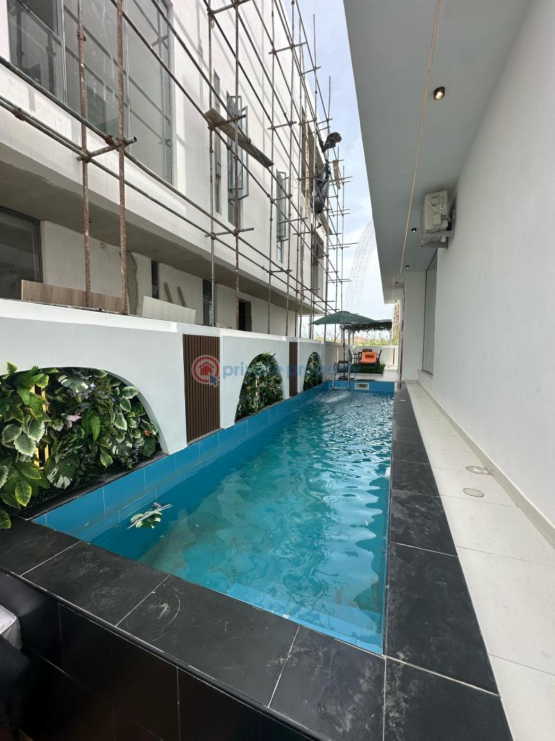 5 bedroom Detached Duplex For Sale Ikate Lekki Lagos - 22
