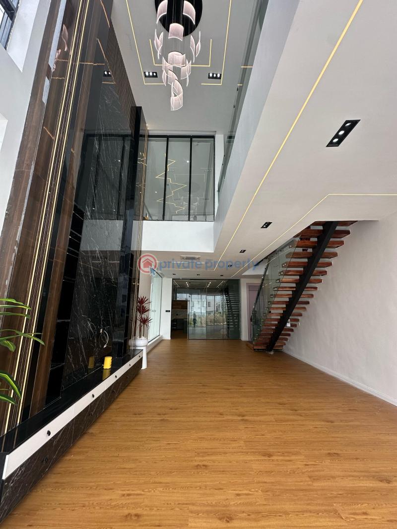 5 bedroom Detached Duplex For Sale Ikate Lekki Lagos - 5