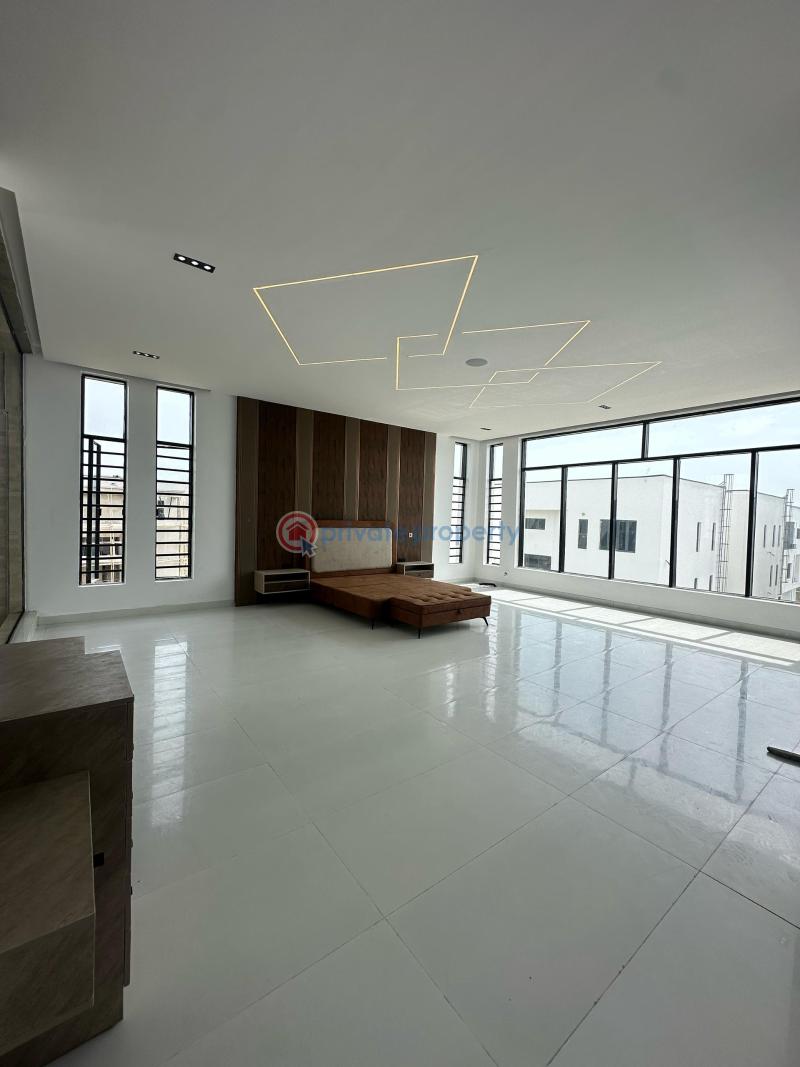 5 bedroom Detached Duplex For Sale Ikate Lekki Lagos - 10