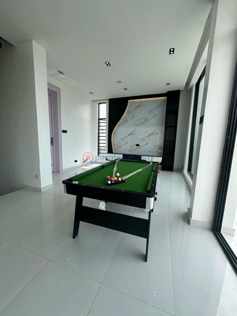 5 bedroom Detached Duplex For Sale Ikate Lekki Lagos - 20