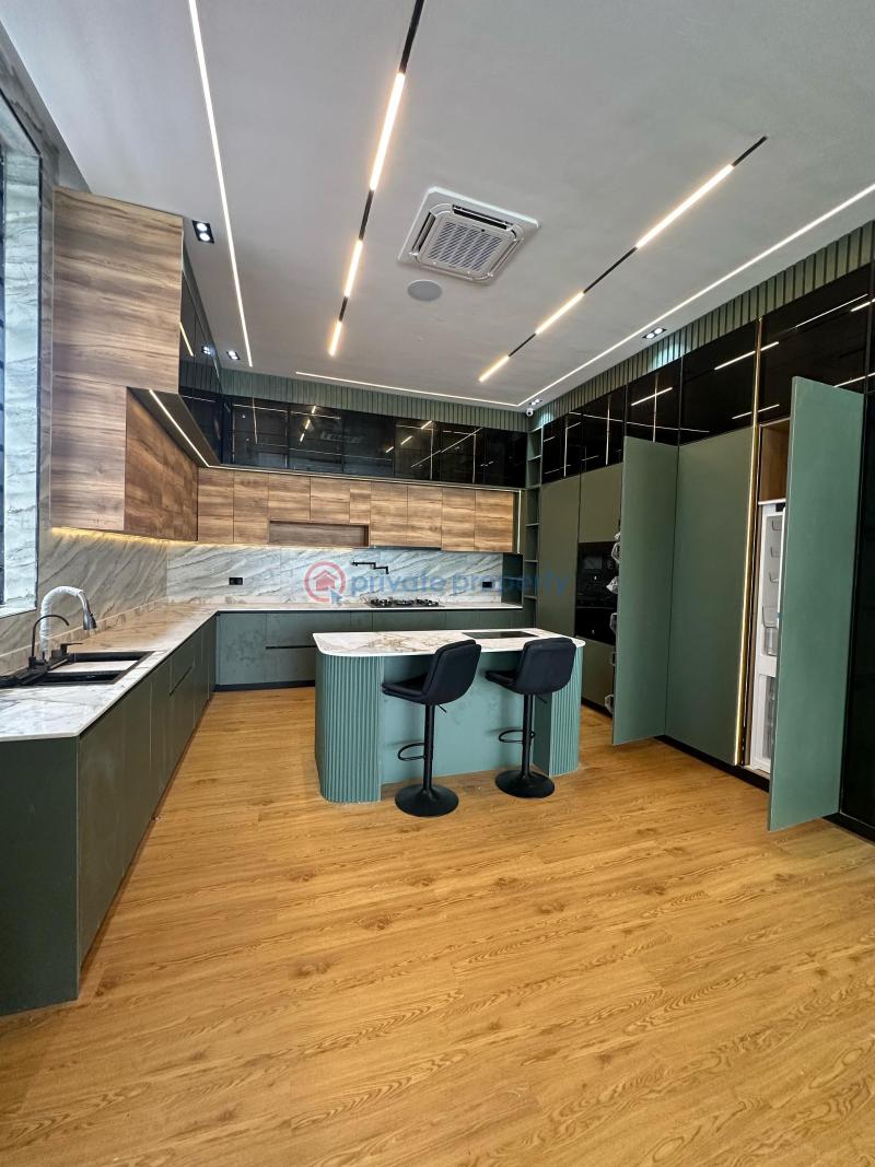 5 bedroom Detached Duplex For Sale Ikate Lekki Lagos - 3