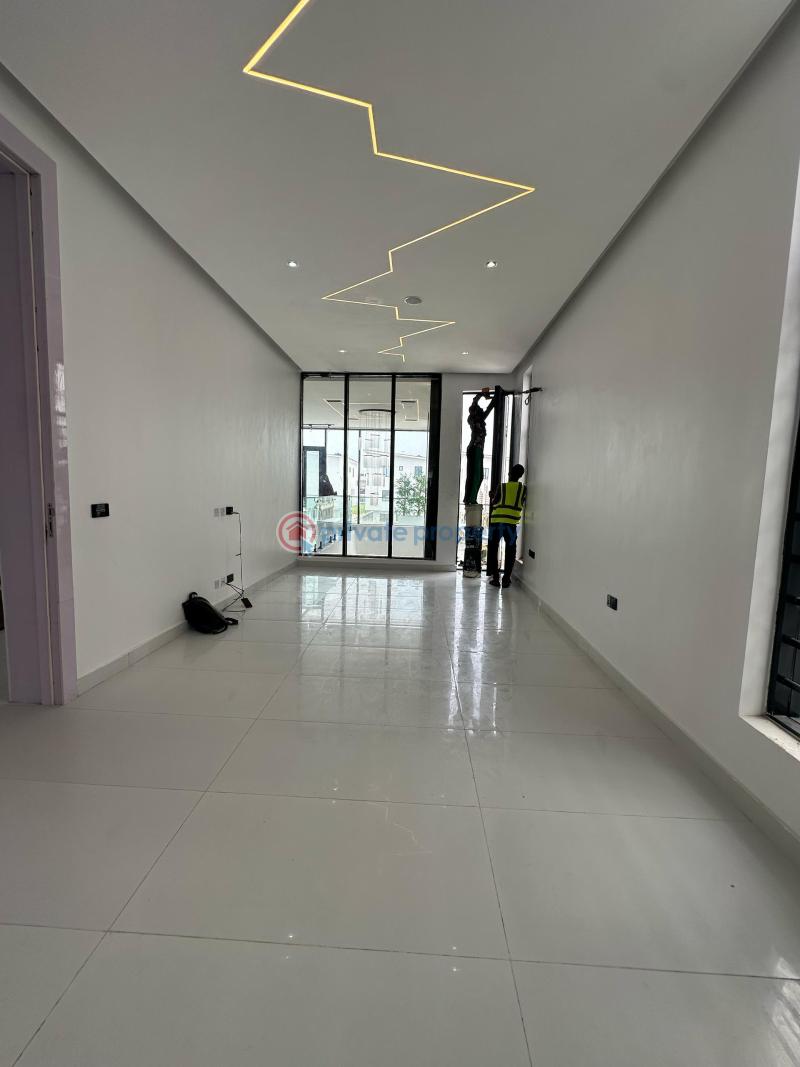 5 bedroom Detached Duplex For Sale Ikate Lekki Lagos - 18