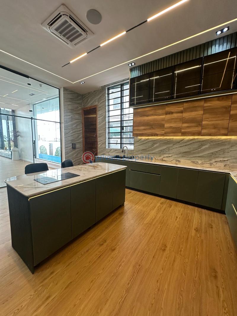 5 bedroom Detached Duplex For Sale Ikate Lekki Lagos - 2