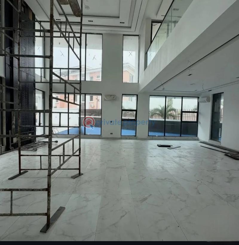 5 bedroom Detached Duplex For Sale Osapa London Lekki Lagos - 6
