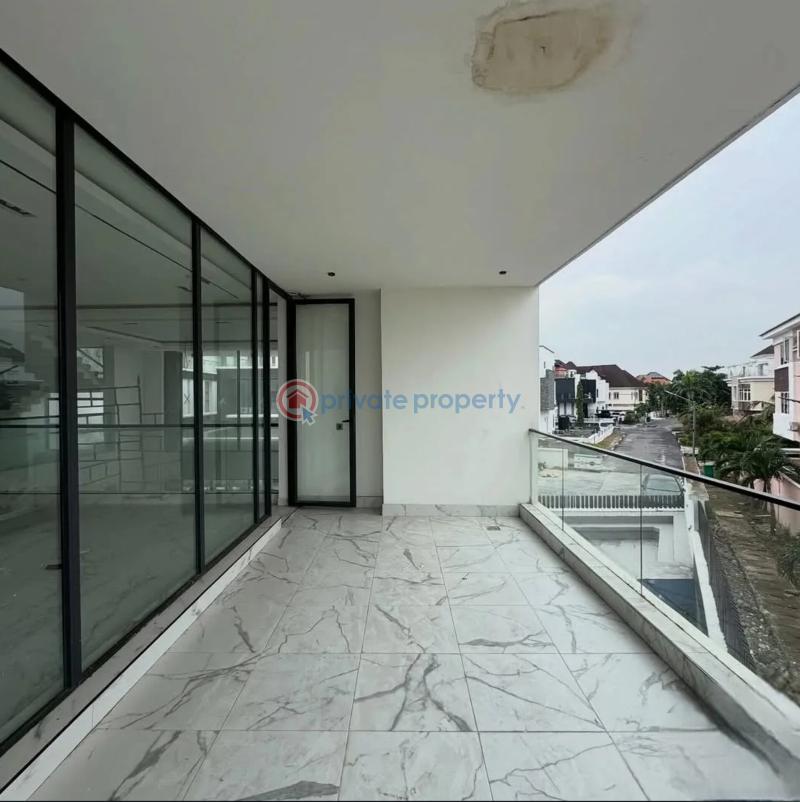 5 bedroom Detached Duplex For Sale Osapa London Lekki Lagos - 9