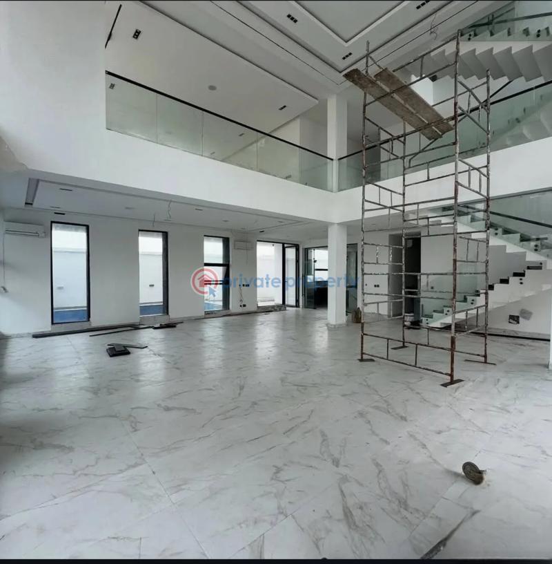 5 bedroom Detached Duplex For Sale Osapa London Lekki Lagos - 8