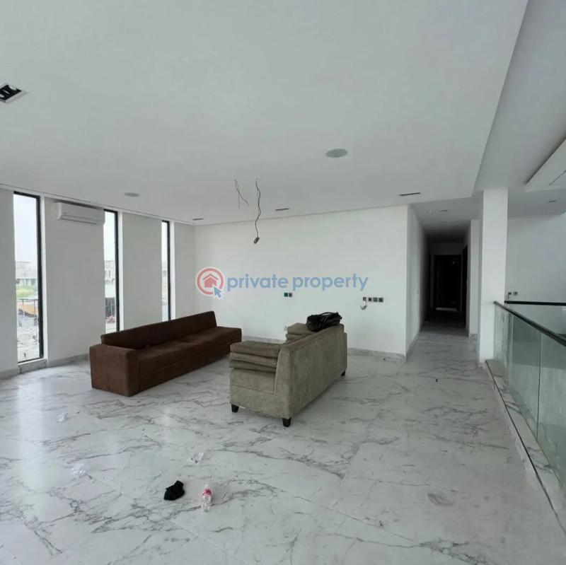 5 bedroom Detached Duplex For Sale Osapa London Lekki Lagos - 10